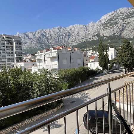 Apartments Diana Makarska Exterior foto