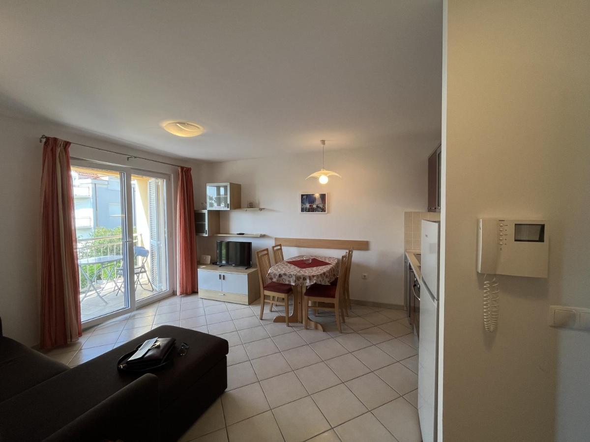 Apartments Diana Makarska Exterior foto