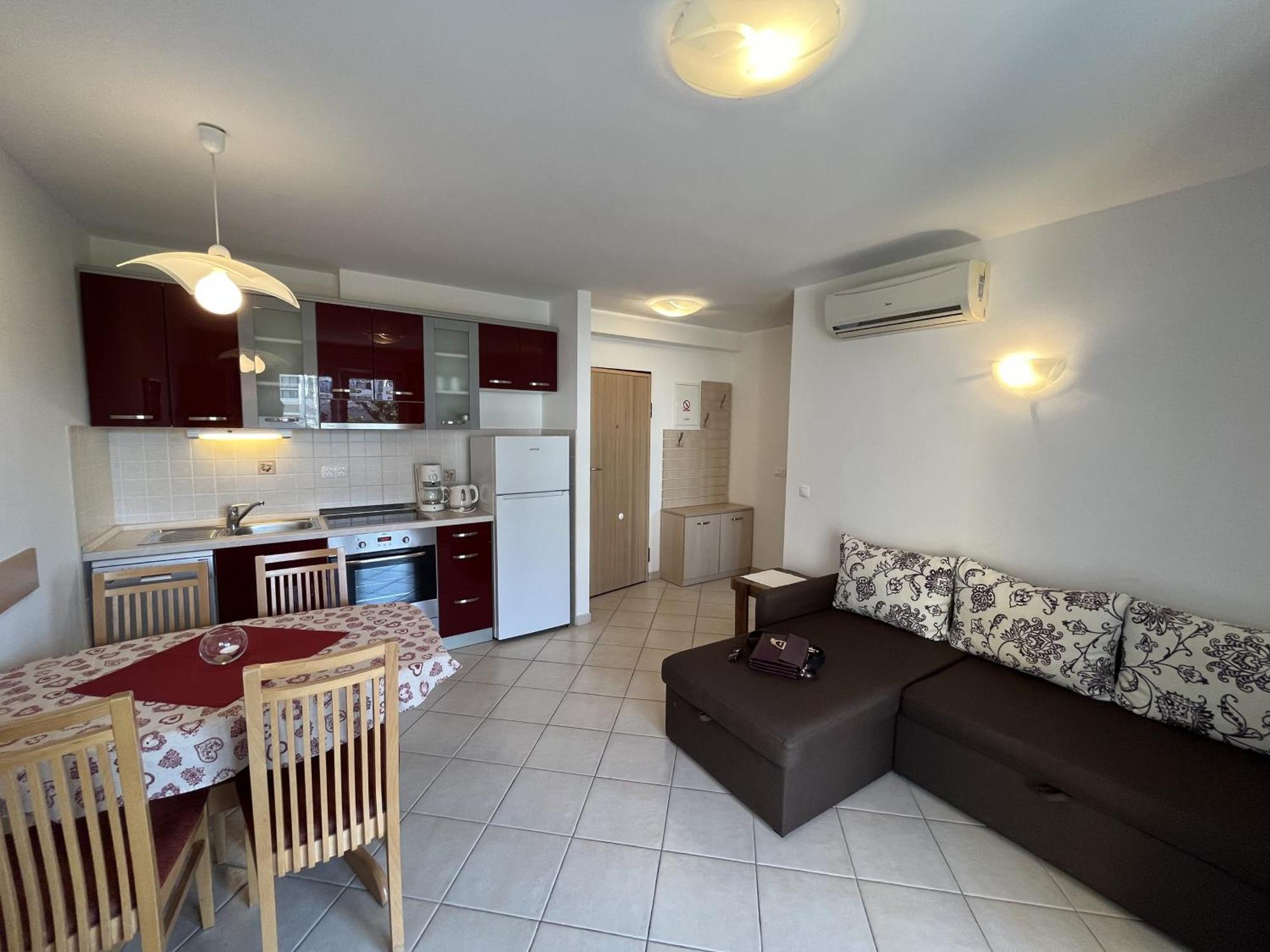 Apartments Diana Makarska Exterior foto