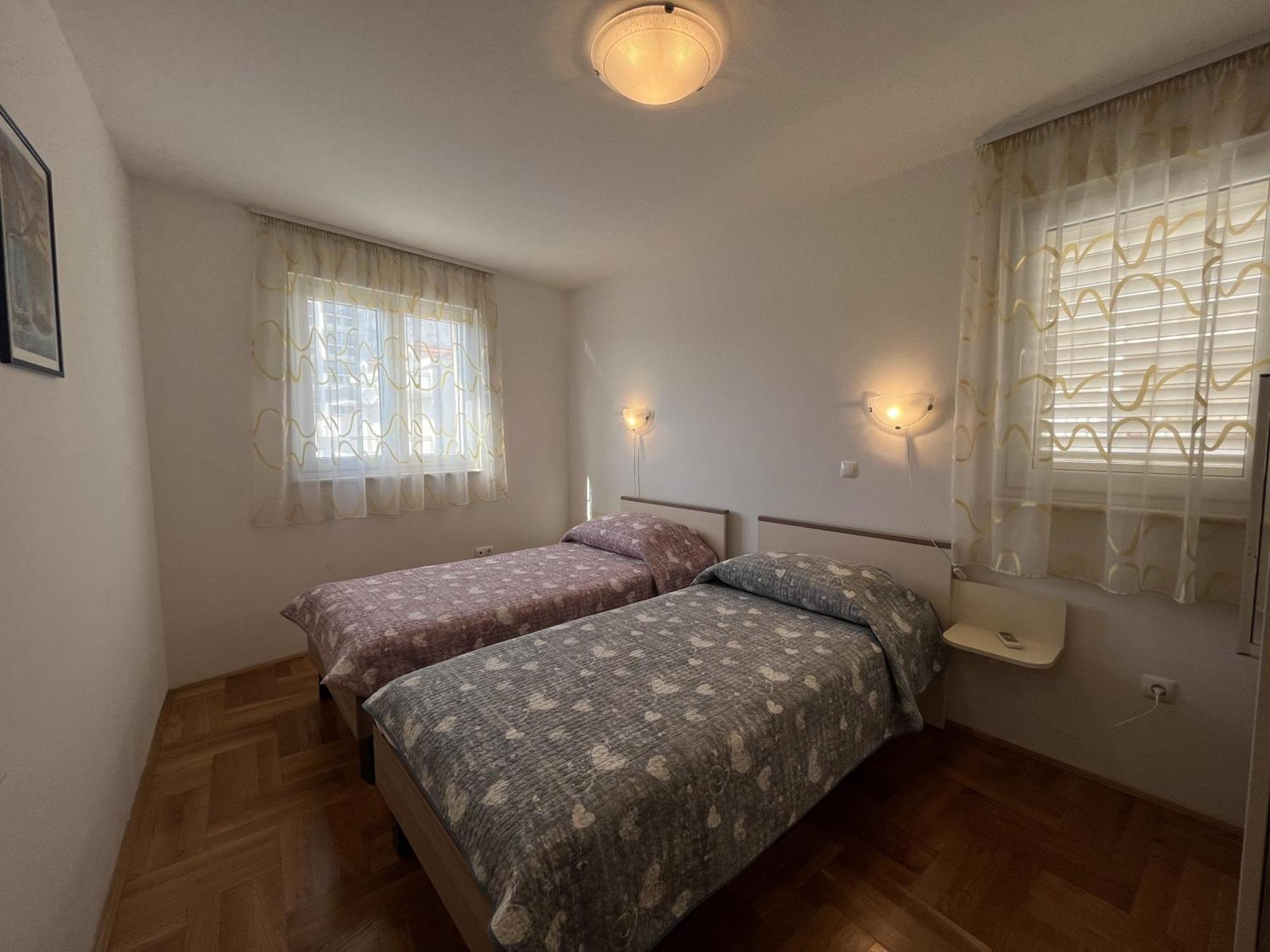 Apartments Diana Makarska Exterior foto