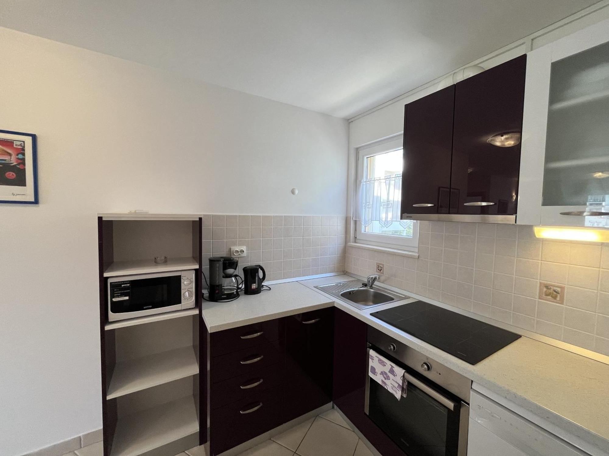 Apartments Diana Makarska Exterior foto