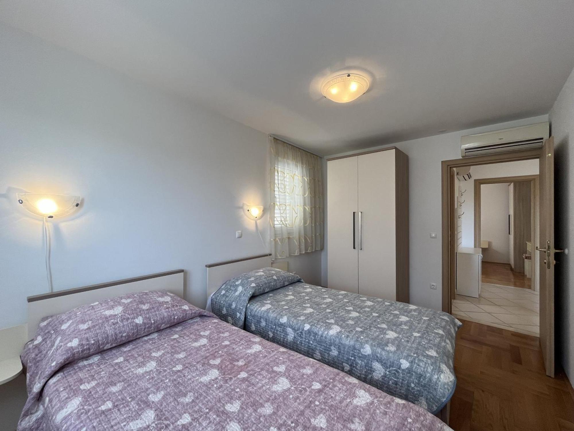 Apartments Diana Makarska Exterior foto