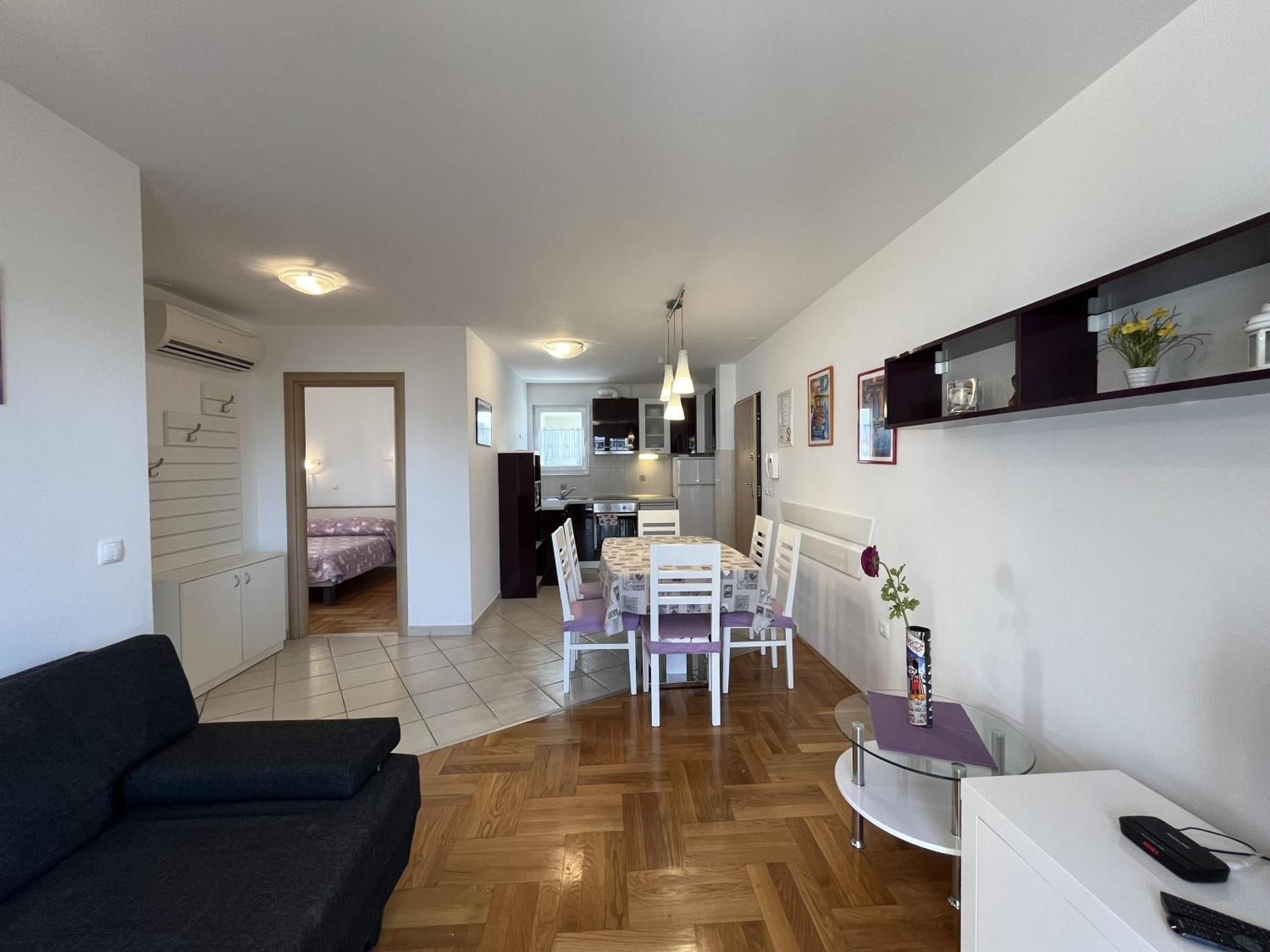 Apartments Diana Makarska Exterior foto