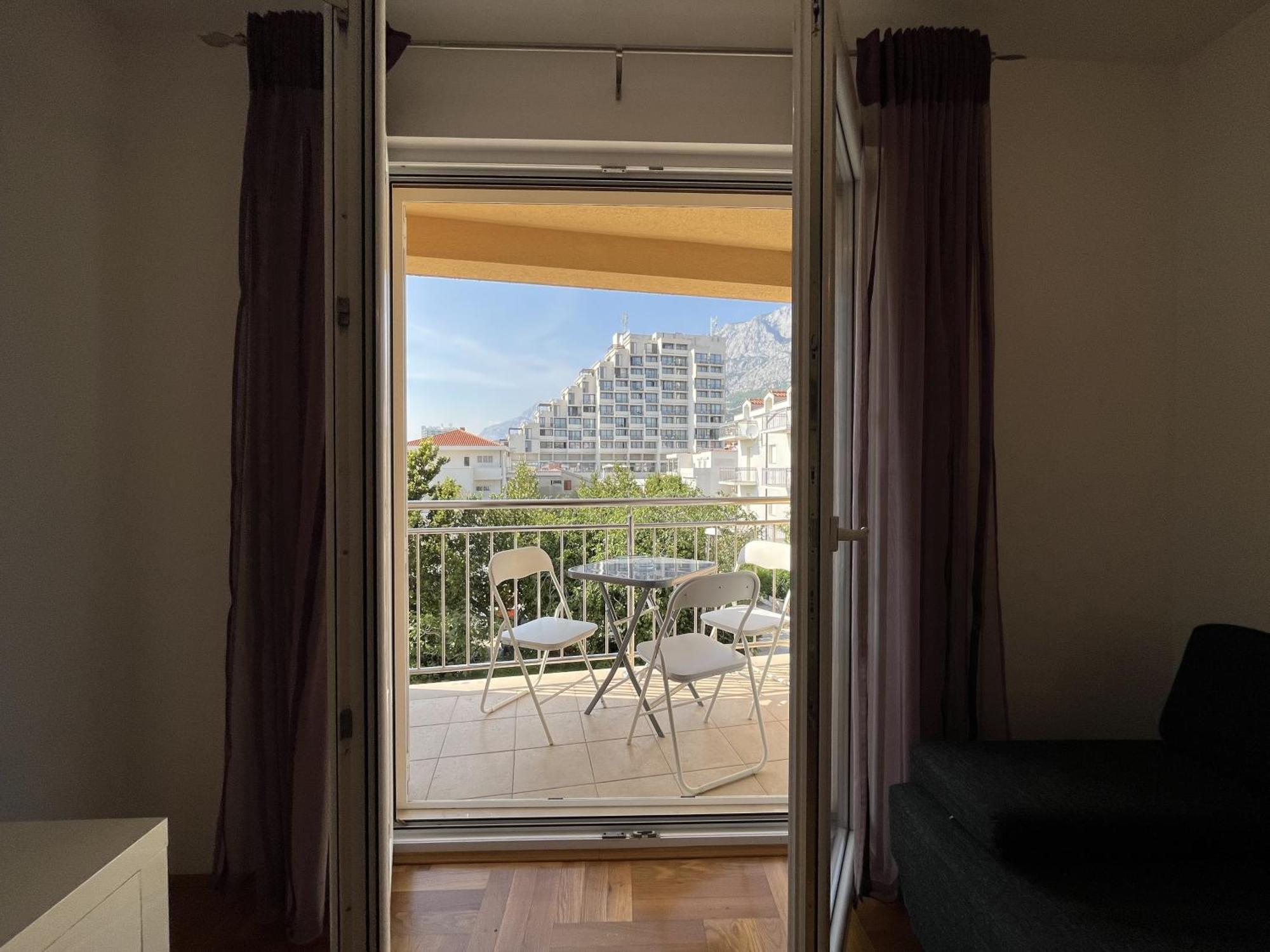 Apartments Diana Makarska Exterior foto