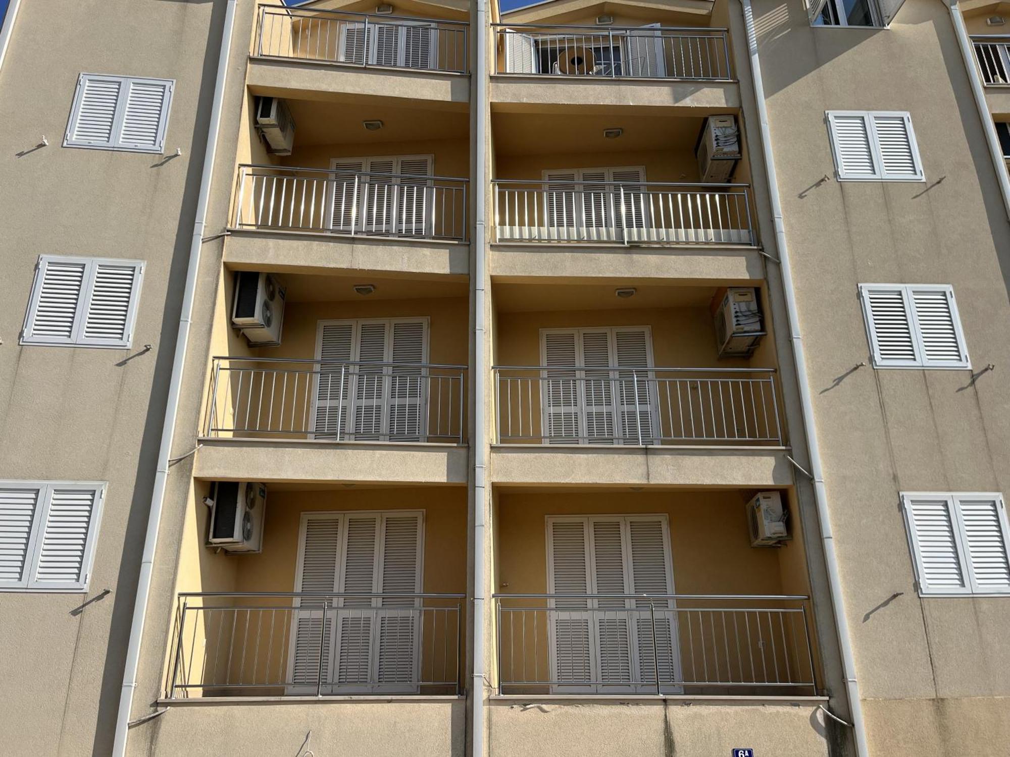 Apartments Diana Makarska Exterior foto