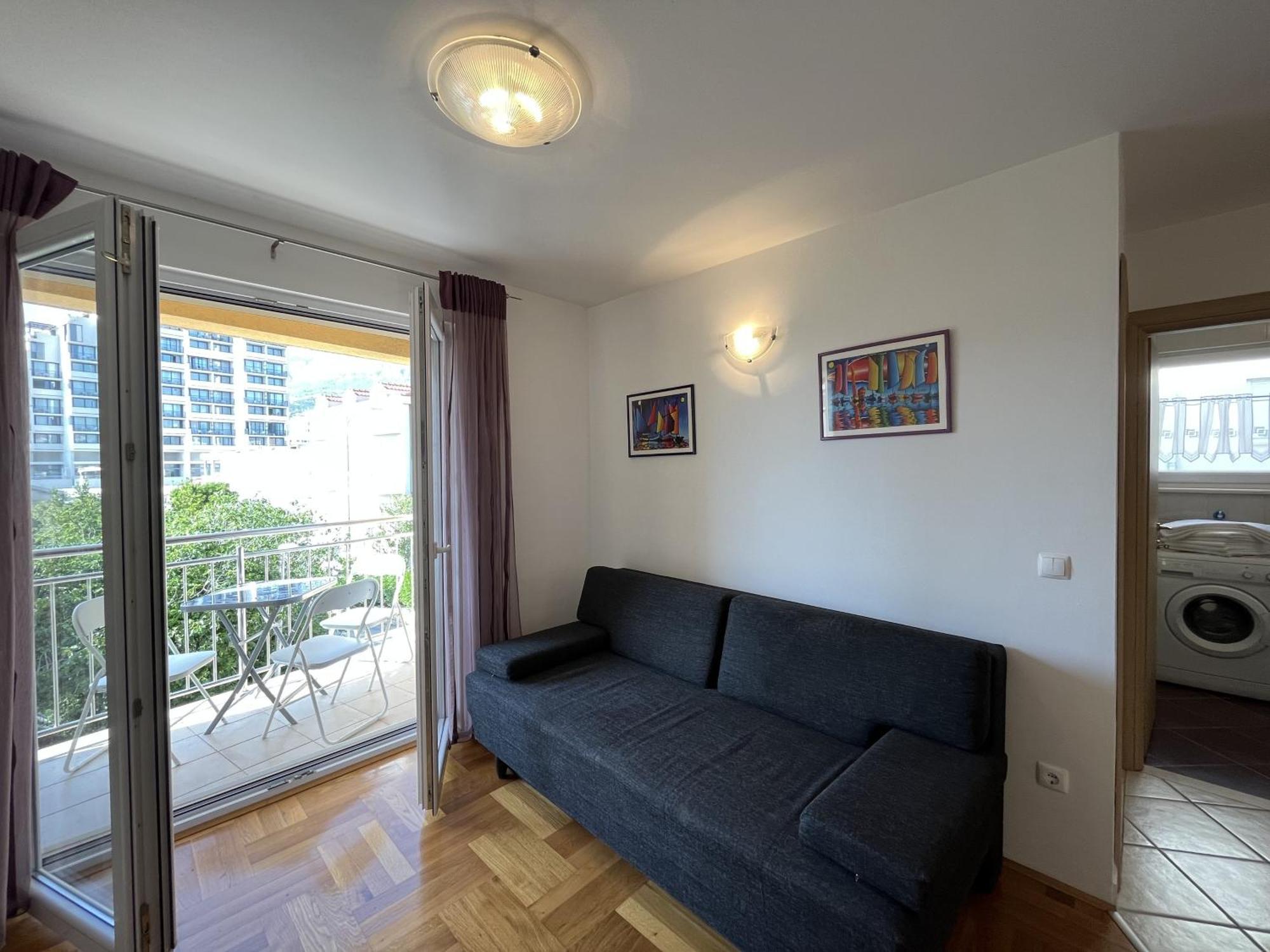 Apartments Diana Makarska Exterior foto