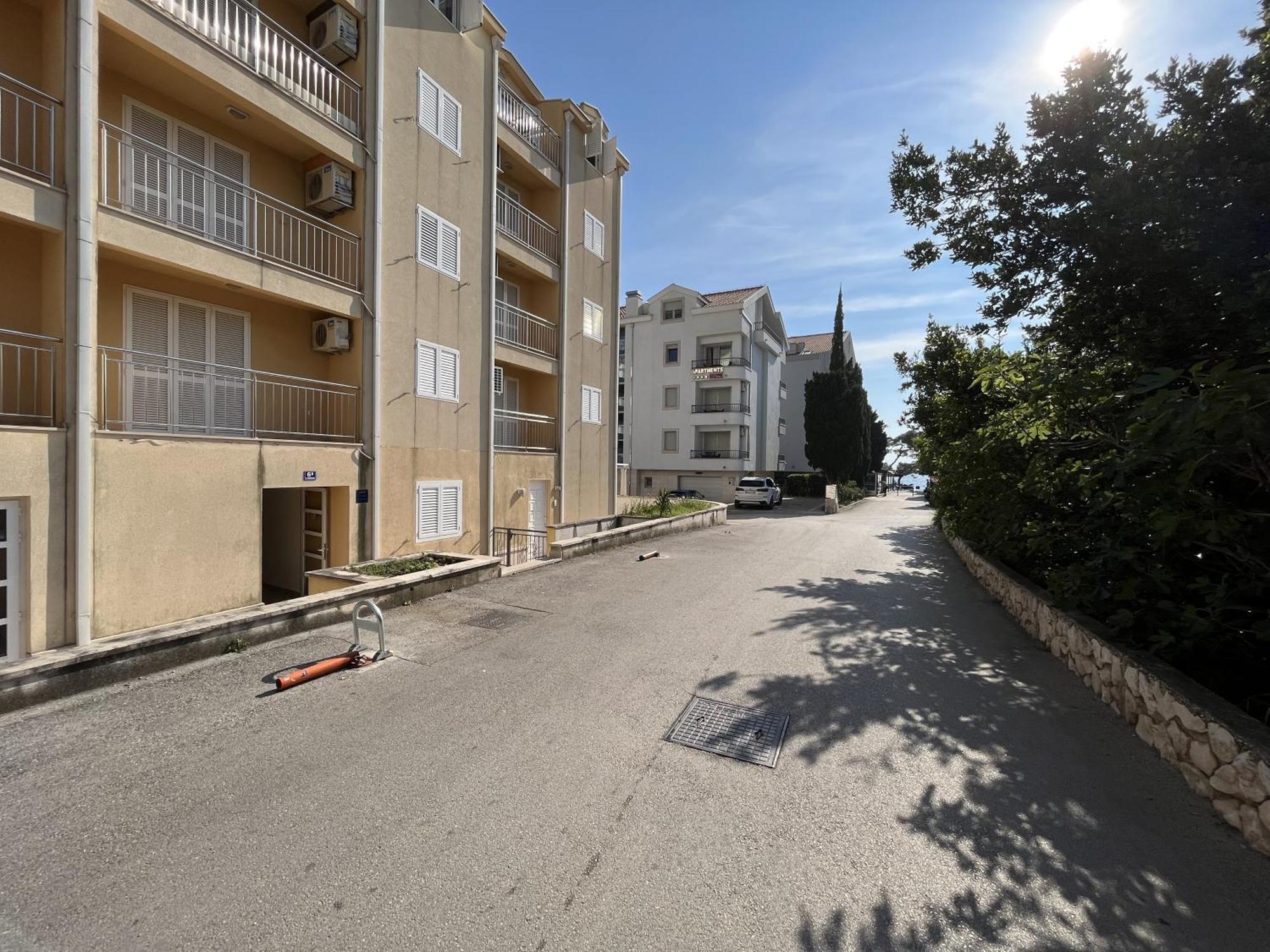 Apartments Diana Makarska Exterior foto