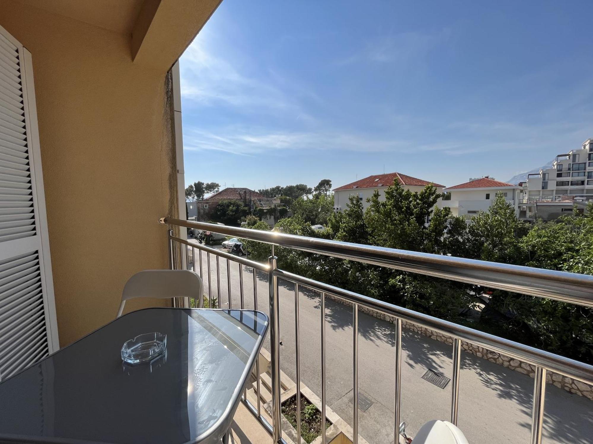 Apartments Diana Makarska Exterior foto