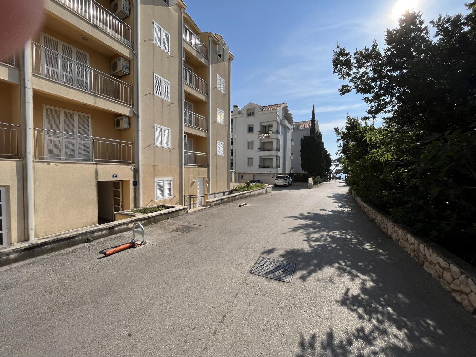 Apartments Diana Makarska Exterior foto