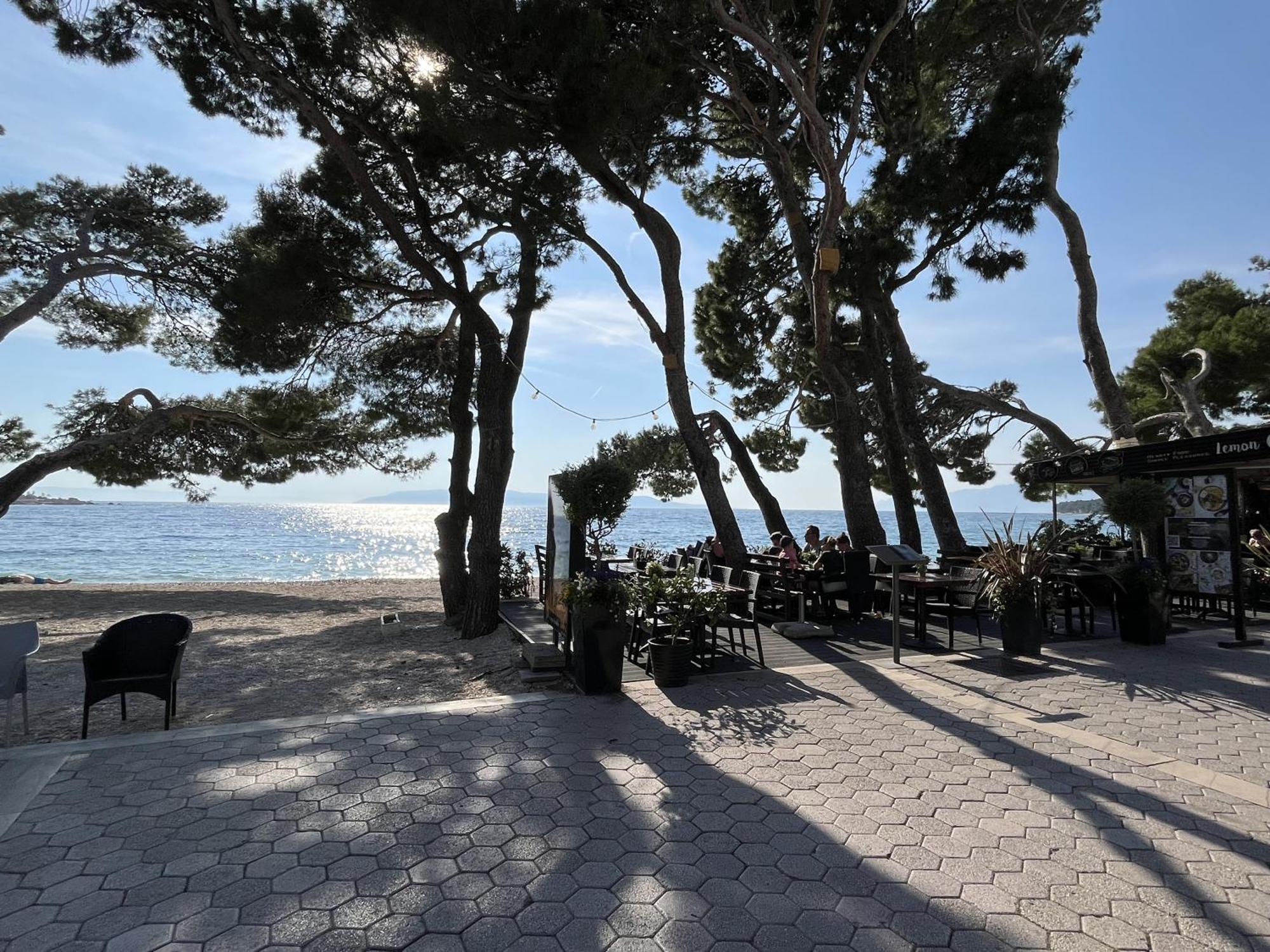 Apartments Diana Makarska Exterior foto