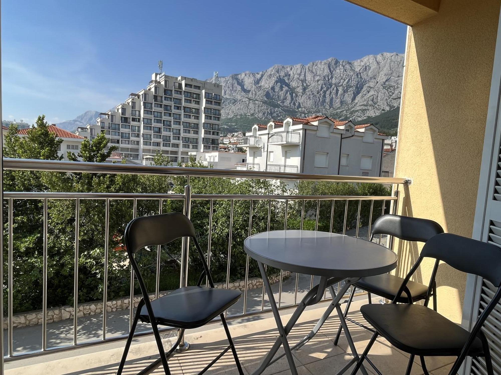 Apartments Diana Makarska Exterior foto