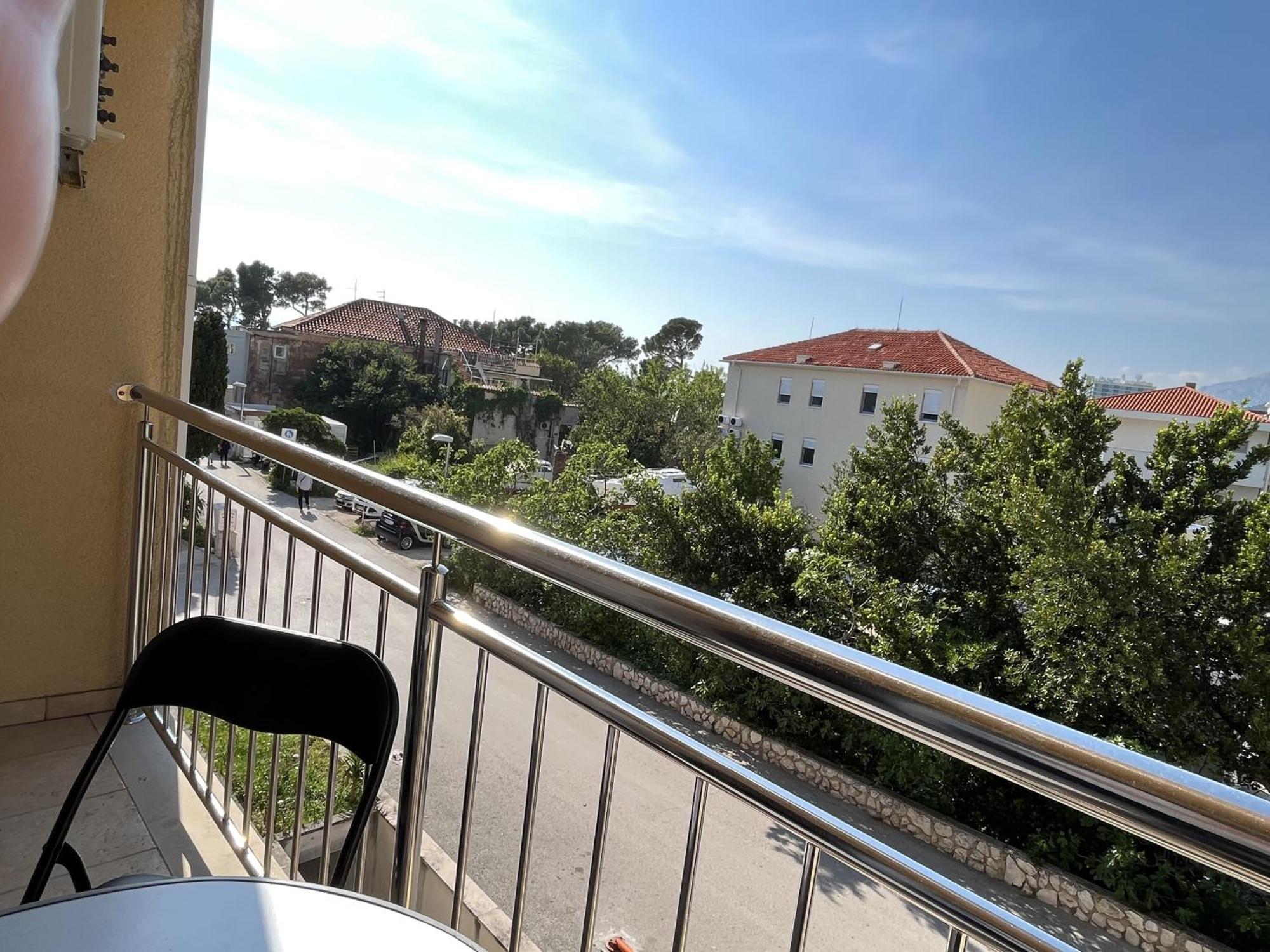 Apartments Diana Makarska Exterior foto