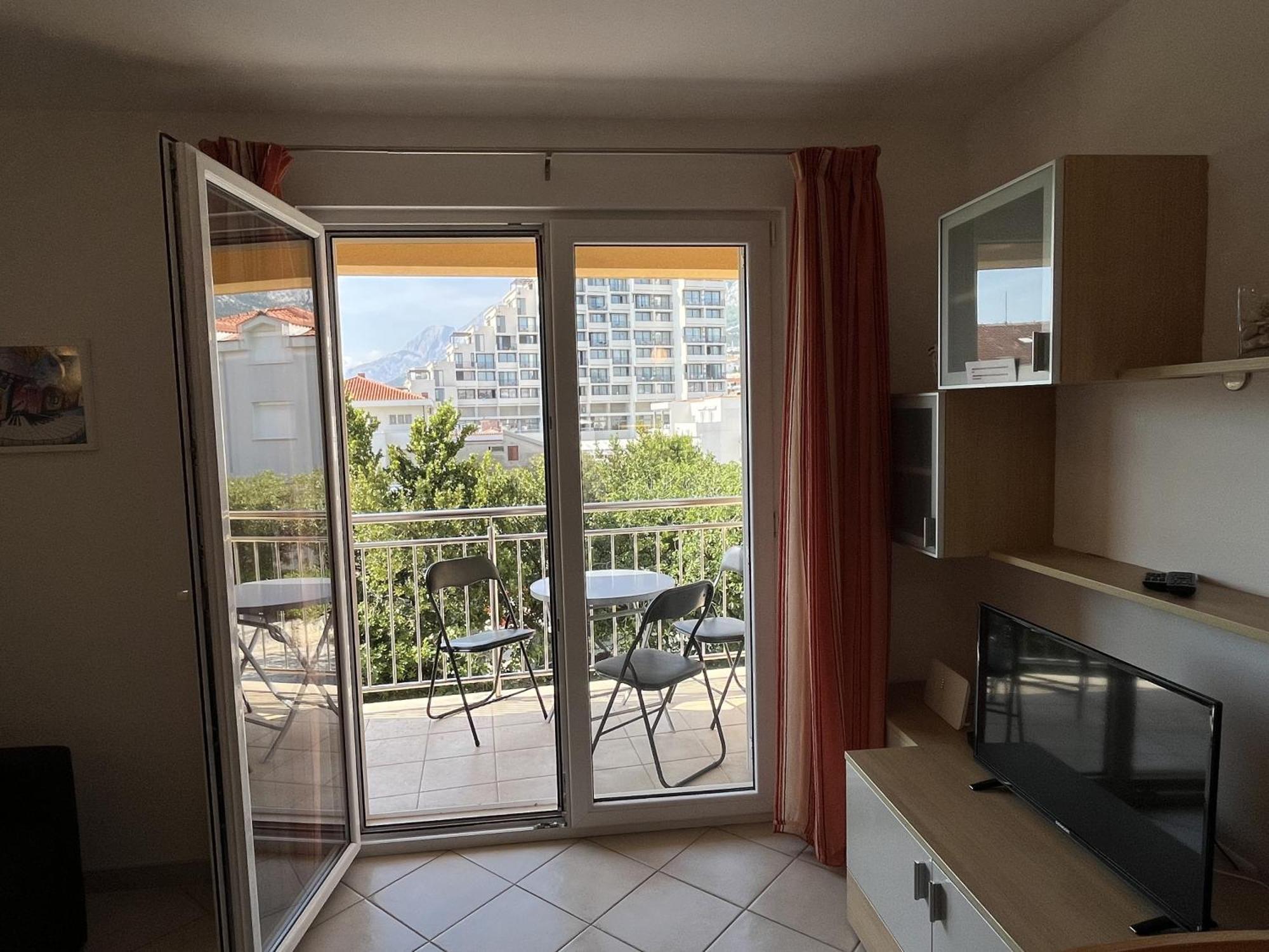Apartments Diana Makarska Exterior foto