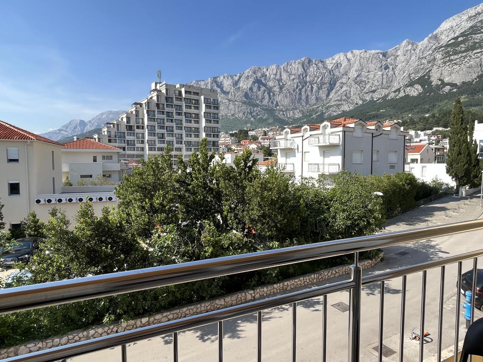 Apartments Diana Makarska Exterior foto