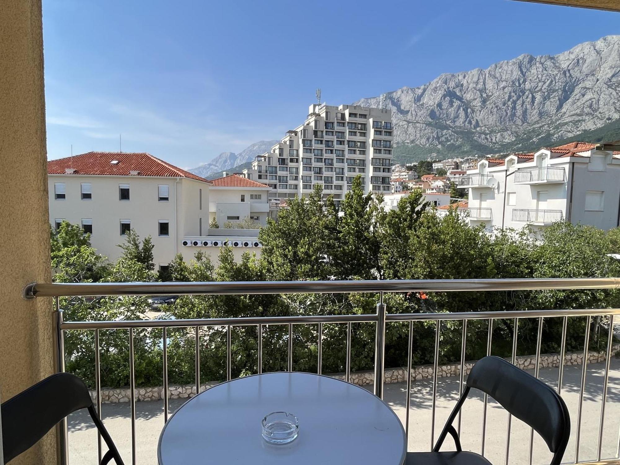 Apartments Diana Makarska Exterior foto